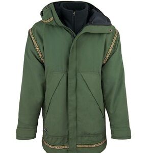 WINTERGREEN NORTHERN WEAR Expedition Shell Anorak Full Zip (Men's) large